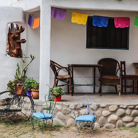 Hostel La Casa De Vero Cachí Zewnętrze zdjęcie