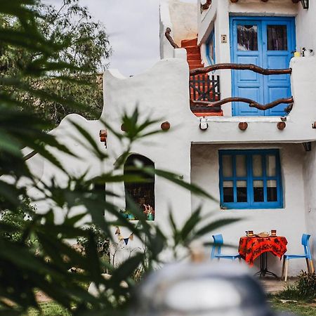 Hostel La Casa De Vero Cachí Zewnętrze zdjęcie