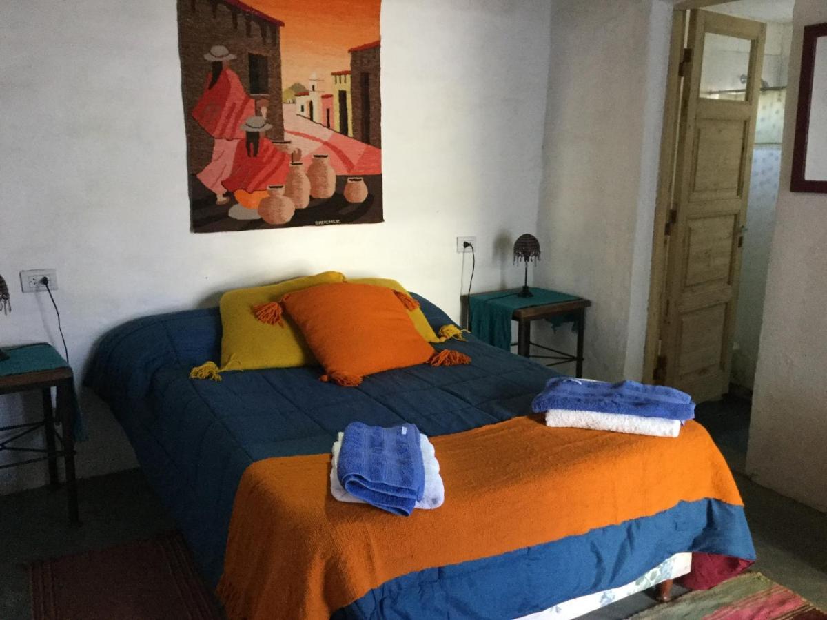 Hostel La Casa De Vero Cachí Zewnętrze zdjęcie