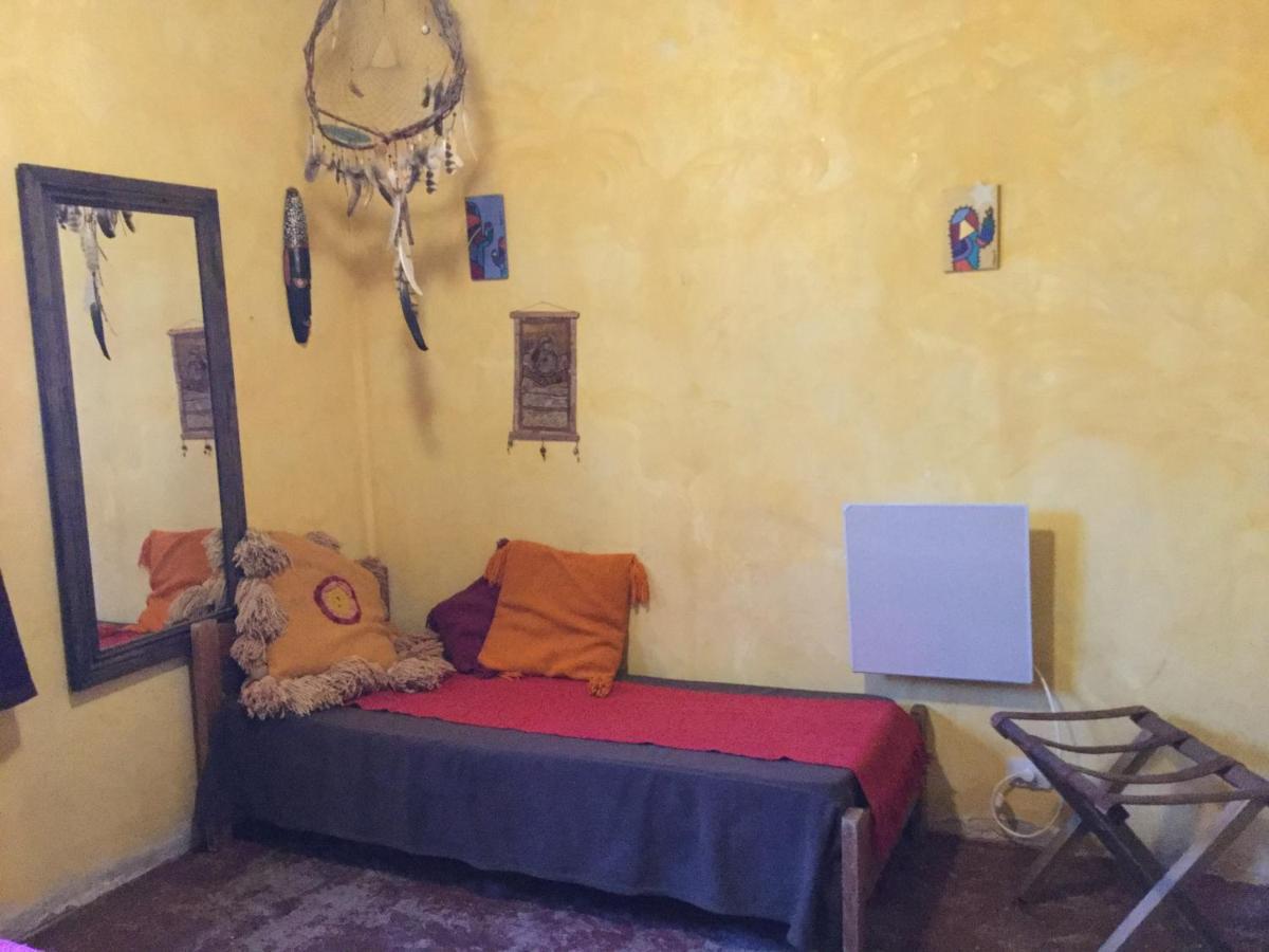 Hostel La Casa De Vero Cachí Zewnętrze zdjęcie