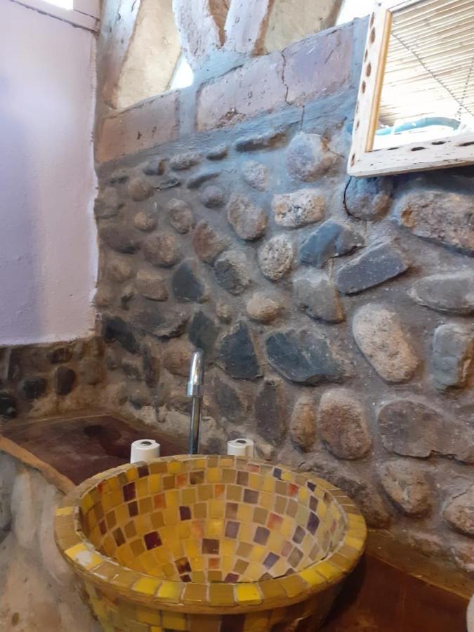 Hostel La Casa De Vero Cachí Zewnętrze zdjęcie