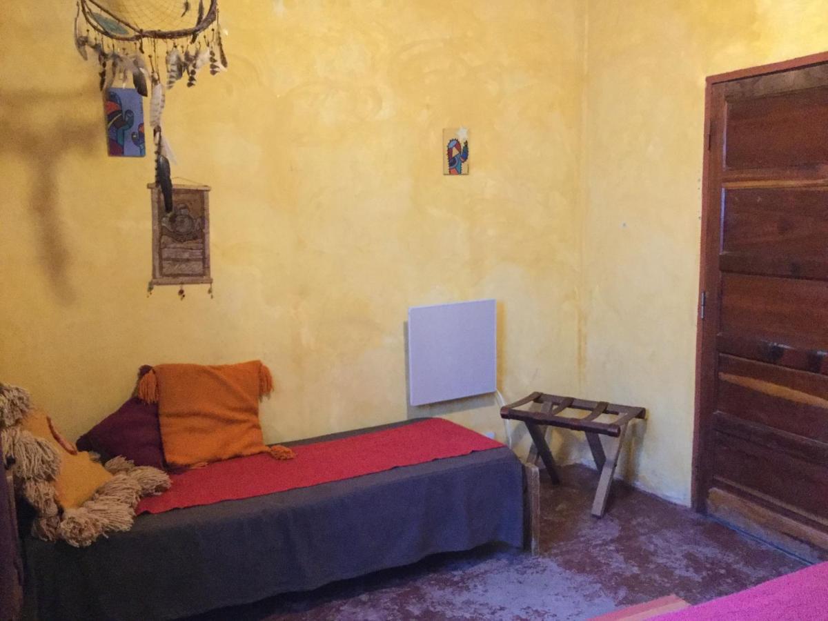 Hostel La Casa De Vero Cachí Zewnętrze zdjęcie