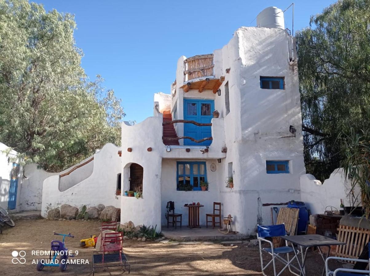 Hostel La Casa De Vero Cachí Zewnętrze zdjęcie