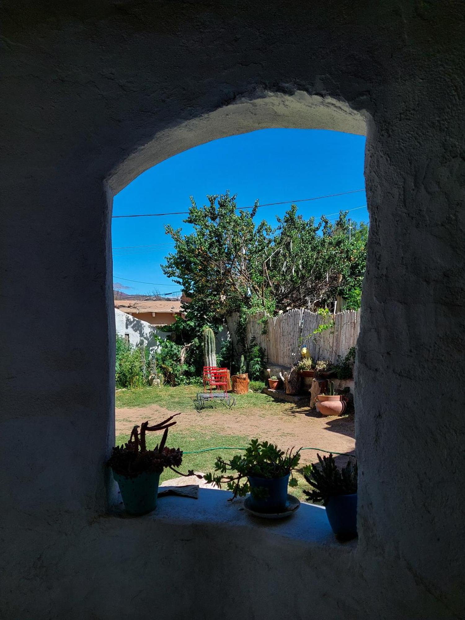 Hostel La Casa De Vero Cachí Zewnętrze zdjęcie