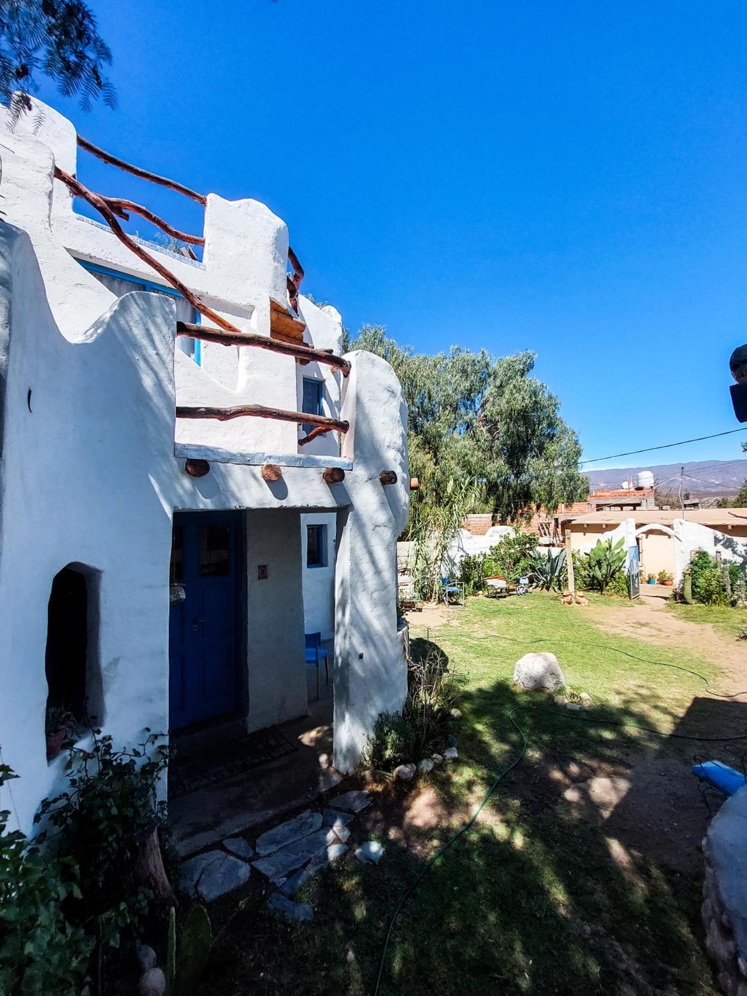 Hostel La Casa De Vero Cachí Zewnętrze zdjęcie