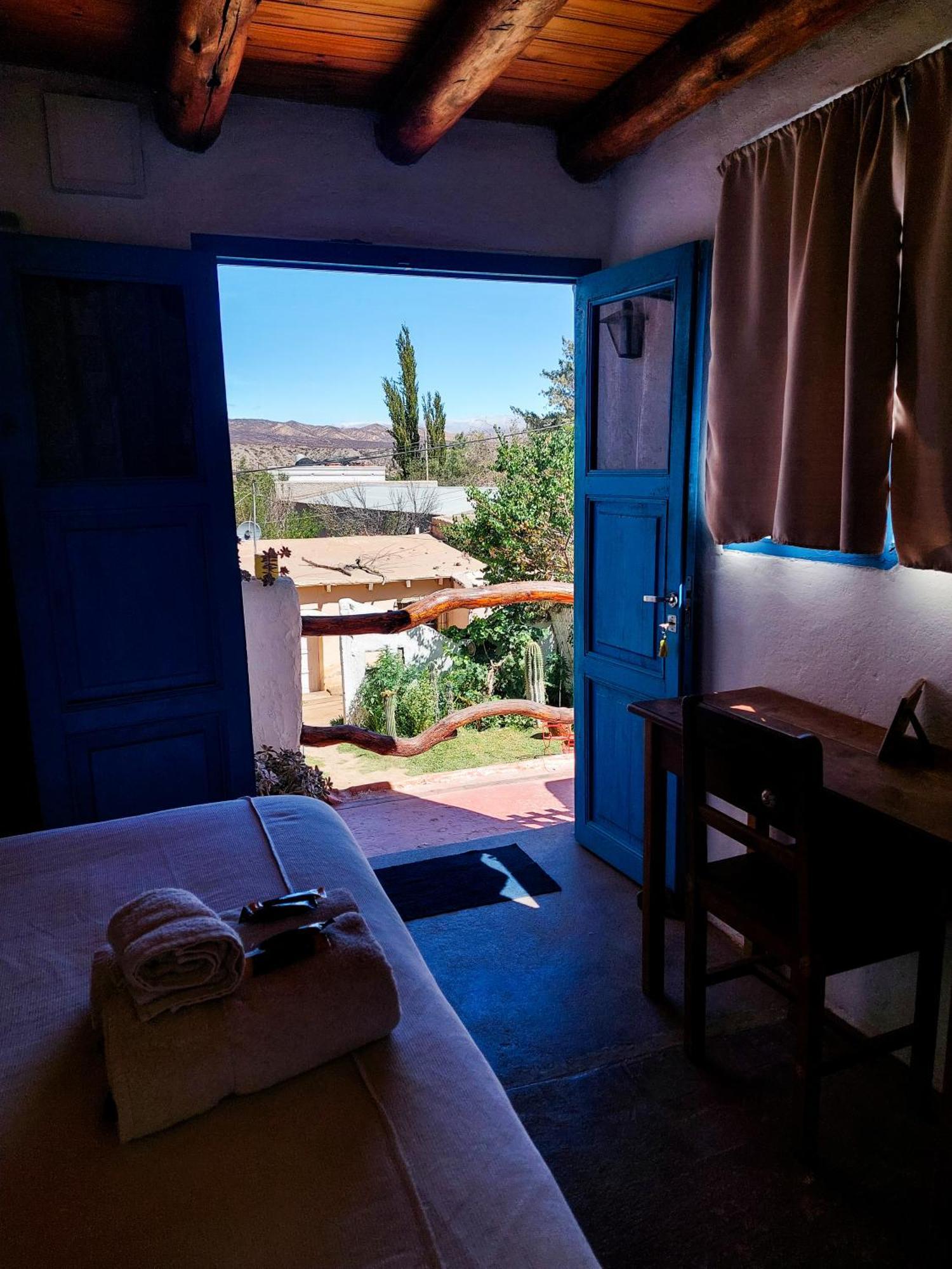 Hostel La Casa De Vero Cachí Zewnętrze zdjęcie