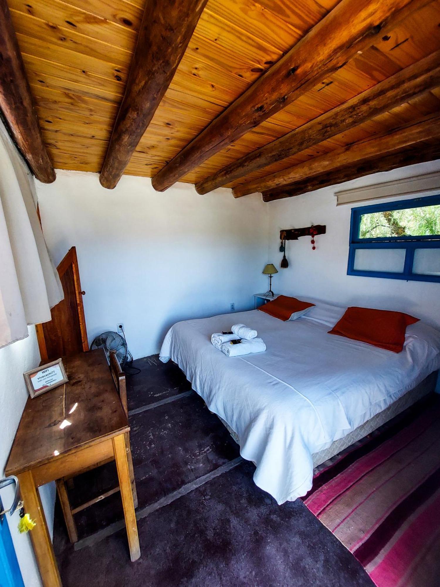 Hostel La Casa De Vero Cachí Zewnętrze zdjęcie