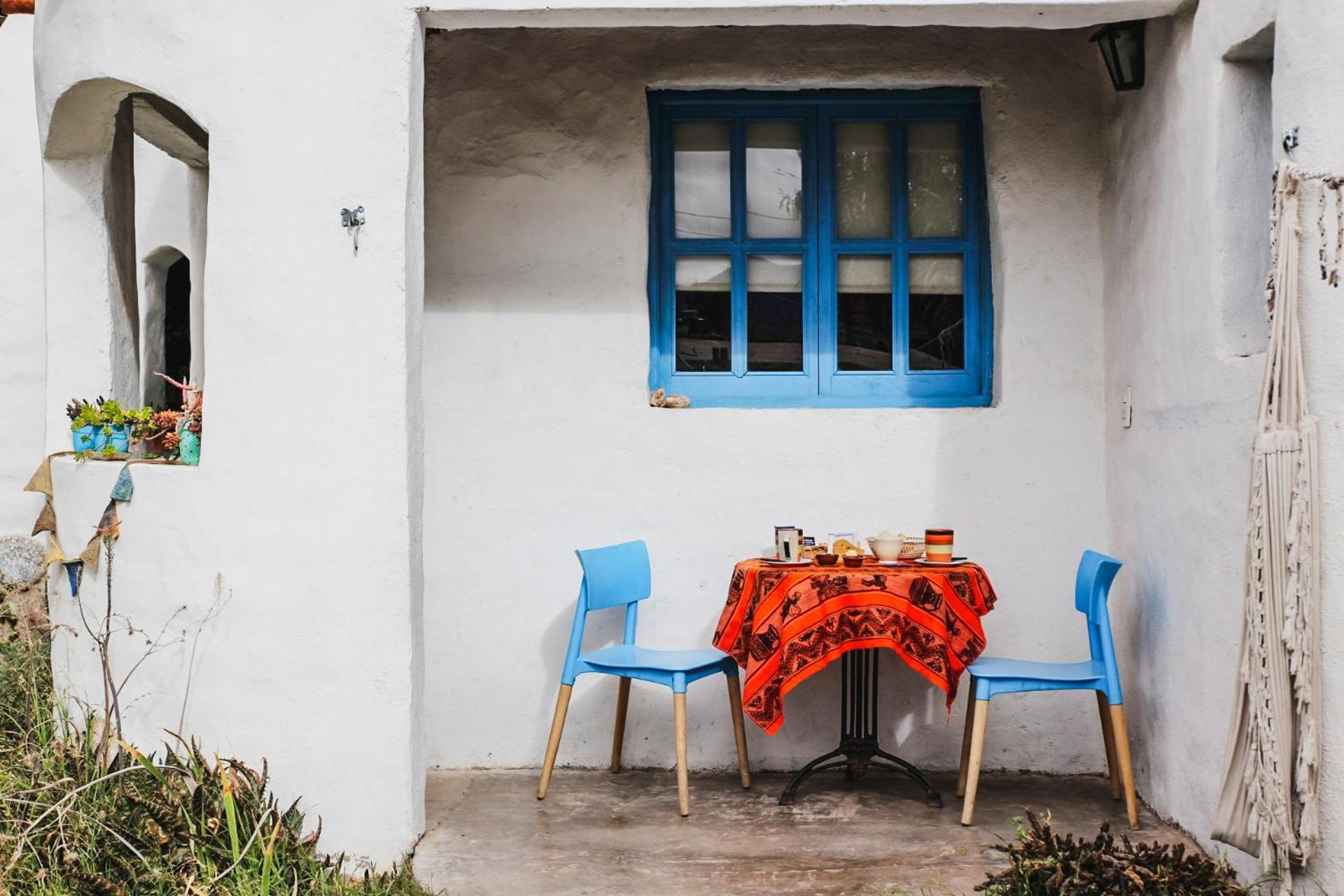 Hostel La Casa De Vero Cachí Zewnętrze zdjęcie